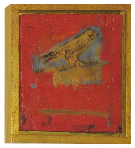 Buy BIRD..RED RELEIF EGYPTIAN STYLE (click for more detail)